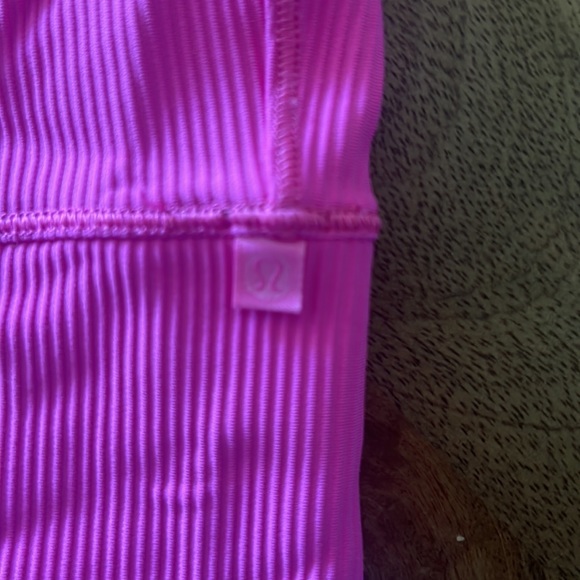 Lululemon tank - Picture 2 of 2